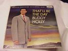 BUDDY HOLLY RAREST EP THAT'LL BE THE DAY DECCA ED 2575