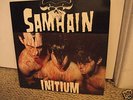 SAMHAIN Initium LP Plan 9 RARE OG misfits danzig kbd