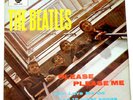 BEATLES Please Please Me 1964 German ODEON ZTOX 5550