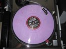New pair sealed serato scratchlive marble purple vinyl