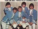 PAUL REVERE AND THE RAIDERS:LEGEND OF PAUL REVERE / HIM