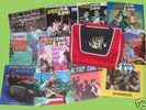 Me First & The Gimme Gimmes Bowling Bag Box Set * RARE*