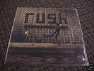 Rush - Roll the Bones record vinyl LP U.K. Import RARE