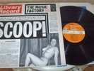 UK PEER INTERNATIONAL LIBRARY LP SCOOP