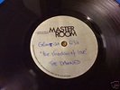 DAMNED shadow of love UK MASTERROOM orig acetate 10
