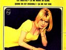 FRANCE GALL EP 60s MOD YE YE BEAT GIRL Gainsbourg HEAR