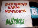 BUZZCOCKS - EVERYBODY'S HAPPY 7