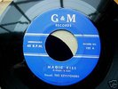 RARE Doowop KEYSTONERS G&M orig 45 Magic Kiss