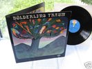 HÖLDERLINS TRAUM 1972 MINT GERMAN KRAUTROCK TOP RARE