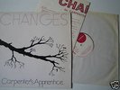 CARPENTER'S APPRENTICE-Changes(+insert)Rare UK FOLK LP
