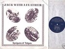 SPRIGUNS OF TOLGUS Jack With a Feather ORIGINAL 1975 LP