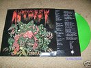 ***AUTOPSY-MENTAL FUNERAL VINYL LP 1991 DEATH METAL***
