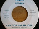 rare funk 45 HARRISON & THE MAJESTIC KIND on COIN hear