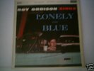 Roy Orbison Sings Lonely and Blue - V Rare 1960 Mono LP