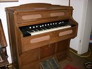 Otto Thein,Hamburg,Harmonium ca.40 jahre alt