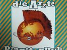 DIE ÄRZTE Planet Punk Rare 2x 10inch LP 1995 Klappcover