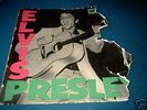 ELVIS PRESLEY - Rock 'n' Roll, original 1956 LP, HMV