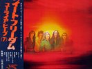 URIAH HEEP-SWEET FREEDOM-JAPAN 1st ISSUE+OBI