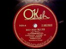 Race Okeh 8434 Hattie McDaniel w/Austin's Serenaders