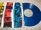 THE POLICE synchronicity COLOMBIA LP blue VINYL RARITY