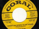 NORTHERN R&B + DOOWOP on CORAL-62389-GLADYS TYLER & GRP