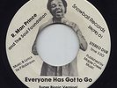 RARE ROOTS - R. MAN PRINCE-EVERYONE HAS GOT TO GO hear