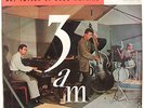 Georges ARVANITAS TRIO Or French PRETORIA 3000 LP 1958