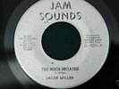 JACOB MILLER - TOO MUCH IMITATOR - 7
