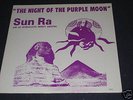 Sun Ra El Saturn 522 The Night of the Purple Moon