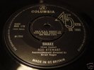 ROD STEWART 'SHAKE' rare ORIGINAL Mod / Beat UK 45