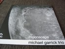 MICHAEL GARRICK TRIO moonscape UK JAZZ RARE REISSUE LP