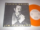 DIETER MEIER Jim For Tango Rare '78 Swiss PUNK KBD 7