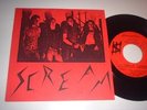 SCREAM Government Primer Rare CA '82 Speedcore KBD 7