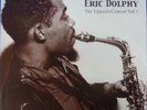 ERIC DOLPHY-THE UPPSALA CONCER-999 LIMITED JAPANESE LP