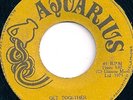 EARL BROWN / GET TOGETHER  / LISTEN