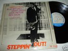 HAROLD VICK ( STEPPIN OUT ) BLUENOTE