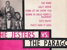 WAR: Paragons vs Jesters - RARE Winley LP- Doo Wop