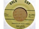 Funk 45..The Explosions..Garden Of Four Trees..LISTEN