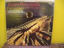 SUPER PERCUSSION Aruga SUPER ANOLOGUE AUDIOPHILE Mint