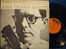 RENE THOMAS *[Guitar Groove]* JAZZLAND [DG/mono] '60: