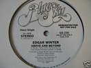 DISCO/Edgar Winter-Above And Beyond (LISTEN)