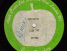 Northwind - Original 1970 Apple Corps Acetate