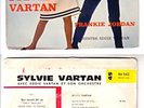 Sylvie VARTAN et Frankie JORDAN EP RCA 86562