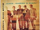 BRUGNOLINI MODERN JAZZ GANG  EP  RCA ITALIANA 1960