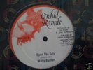 Watty Burnet Open the Gate - black ark lee perry orchid