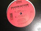 INDIKATOR The Vision EP 1994 prod. by PHILL MOST CHILL