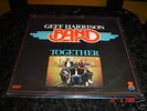 Geff Harrison Band Together 1977 PSYCH LP Kin Ping Meh