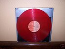 QUEEN The Game ECUADOR  ReD  vinyl Lp Mega RARE
