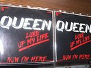 QUEEN Love of my life Germany 