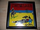 THE CLASH Give 'Em Enough Rope LP SIGNED PROMO + POSTER